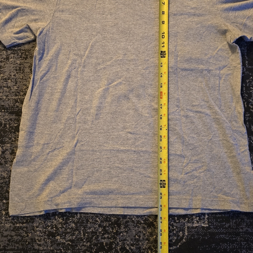 🔥Vintage Ekco unlimited Gray Graphic Tee - Graffiti Made Me Rich🔥 - Picture 6 of 8